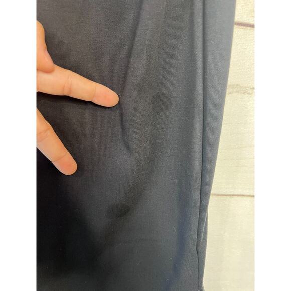 ADIDAS Size XS Black Short Sleeve Dress Sporty Comfy Cute <3 - Picture 4 of 6